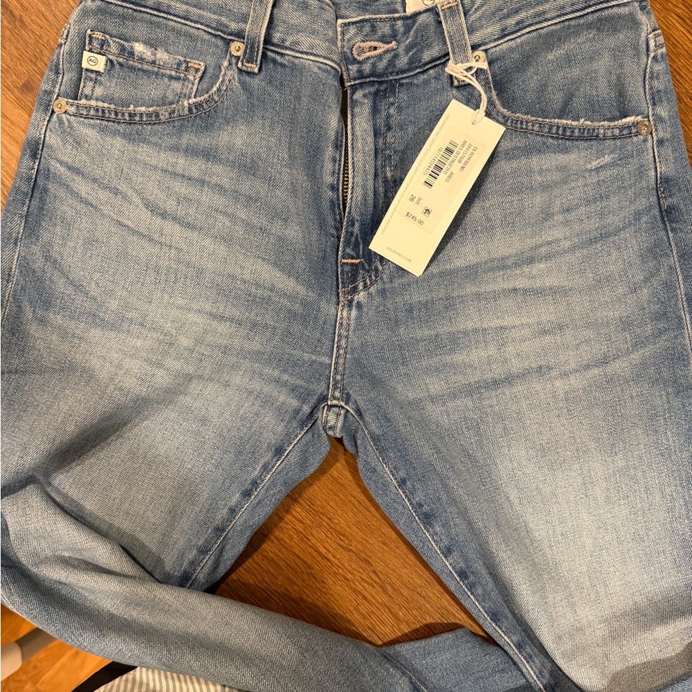 Ag Adriano Goldschmied ex-boyfriend slim Denim Jeans 26
